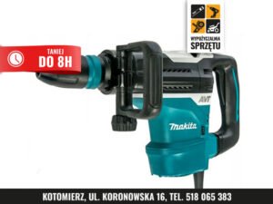 Młotowiertarka Makita HR5211C SDS-Max, 20 J (na 8 h lub na doby)