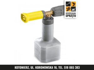 Pianownica Kärcher Basic 1 EASY!Lock, zbiornik 1 l – wyłącznie na doby