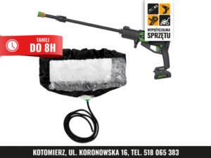Zestaw do bezpiecznego czyszczenia filtrów i obudowy klimatyzacji domowej – na 8 h lub doby