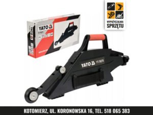 Spoiner do płyt g-k Yato YT-76275, pojemność 2,5 kg (wyłącznie na doby)