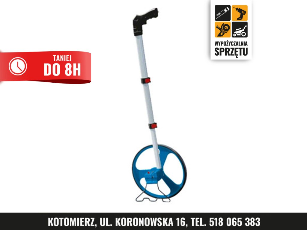 Drogomierz Bosch GWM 32 Professional (na 8 h lub na doby)