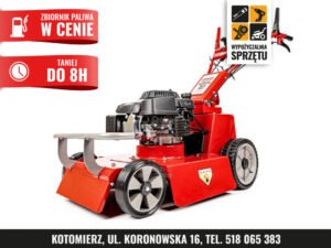 Kosiarka mulczująca Weibang WBBC537SCV 53 cm (na 8 h lub na doby)