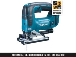 Akumulatorowa wyrzynarka Makita DJV182Z 18 V (wyłącznie na doby)