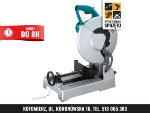 Przecinarka tarczowa do metalu Makita LC1230, 305 mm (wyłącznie na doby)