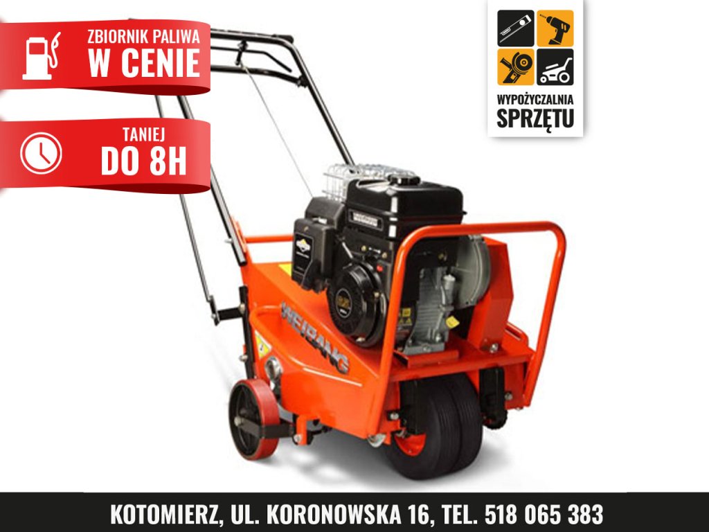 Aerator rurkowy Weibang WB517AB, 53 cm (na 8 h lub na doby)