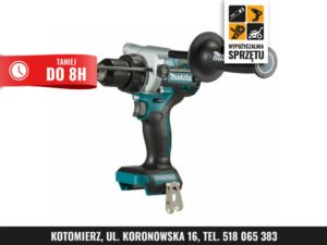 Akumulatorowa wiertarko-wkrętarka udarowa Makita DHP486, 130 Nm (na 8 h lub na doby)