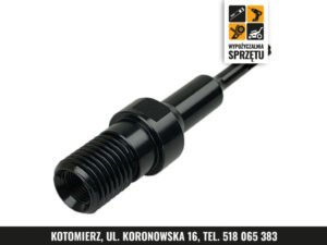 Adapter do koronki wiertniczej SDS-Plus / SDS-Max (akcesorium)