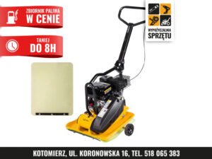 Zagęszczarka Cedrus ZG01 96 kg z matą silikonową (na 8 h lub na doby)