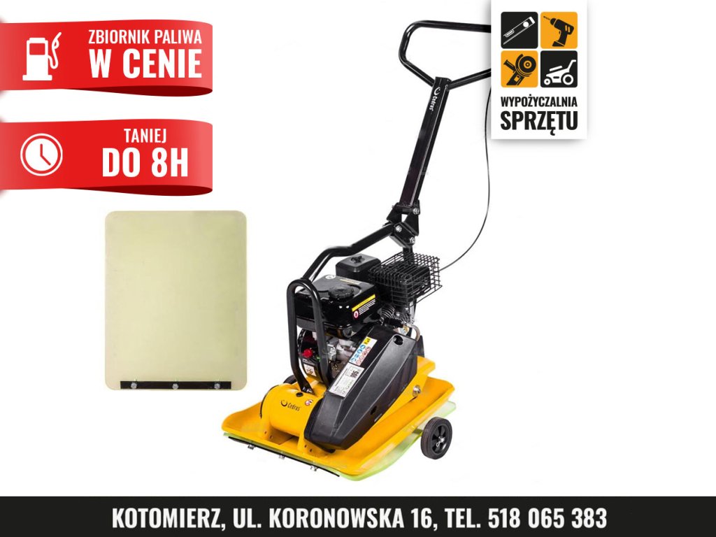 Zagęszczarka Cedrus ZG01 96 kg z matą silikonową (na 8 h lub na doby)