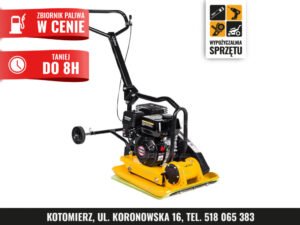 Zagęszczarka Cedrus ZG02 79 kg z matą silikonową (na 8 h lub na doby)