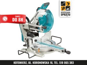 Ukośnica Makita LS1219L, tarcza 305 mm z laserem (na 8 h lub na doby)
