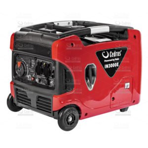 Agregat inwerterowy Cedrus IN3000E, 3 kW 230 V, G2 (wyłącznie na doby)