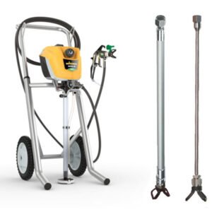 Agregat malarski Wagner Control Pro 350 M, wąż 15 m (wyłącznie na doby)