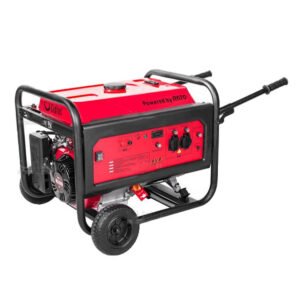Agregat prądotwórczy Cedrus AG5-1F, 5 kW 230 V, G1 (wyłącznie na doby)