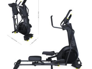 Orbitrek Domyos 700 do 130 kg – wynajem od 450 zł/miesiąc