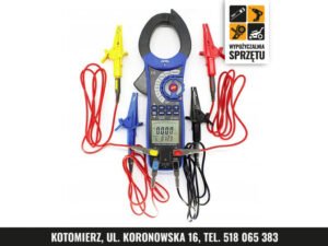 Miernik cęgowy CEM DT-3353 – wyłącznie na doby