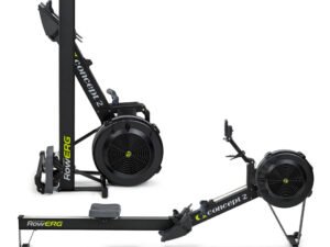Wioślarz Concept2 RowErg Model D z monitorem PM5 – od 600 zł/miesiąc