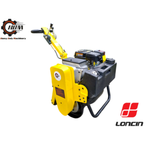 Walec wibracyjny HDM 330 (na 8 h lub na doby)