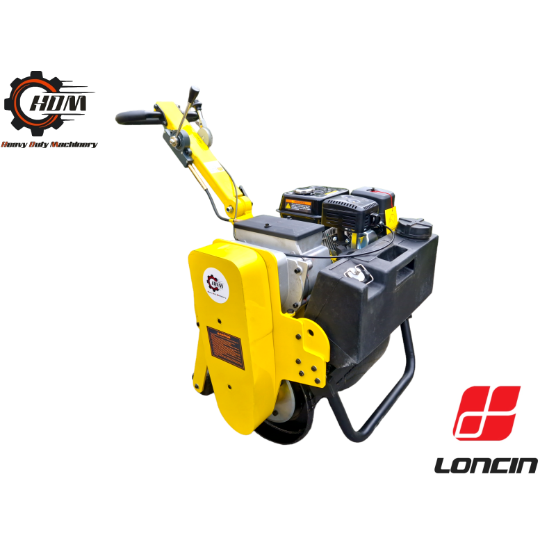 Walec wibracyjny HDM 330 (na 8 h lub na doby)