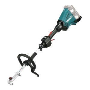 Akumulatorowy multisystem Makita DUX60Z 2 × 18 V – przystawka do wyboru, na 8 h lub doby