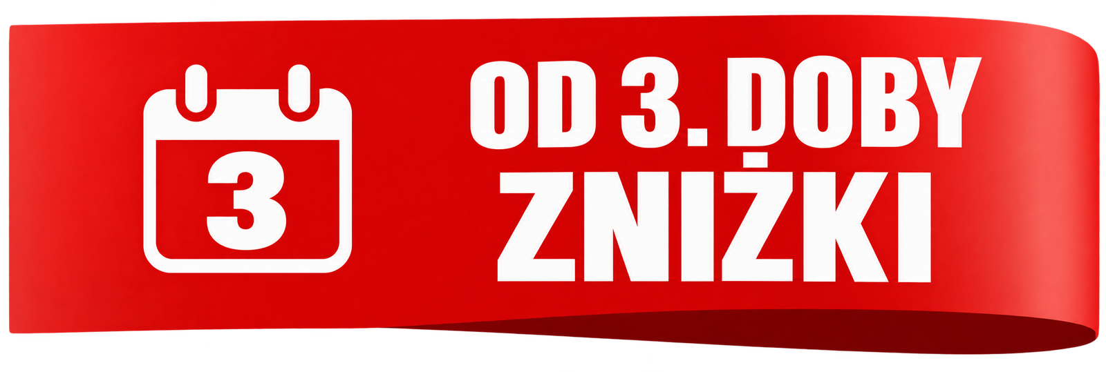 OD 3. DOBY ZNIŻKI
