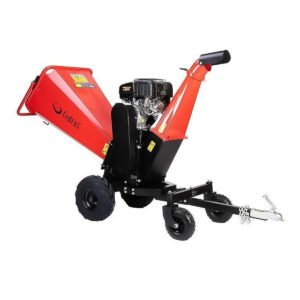 Rębak spalinowy Cedrus RB04PRO-E do gałęzi 8 cm (na 8 h lub na doby)