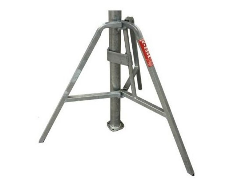 Trójnóg Ringer EU Standard — ocynkowany (wyłącznie na doby)