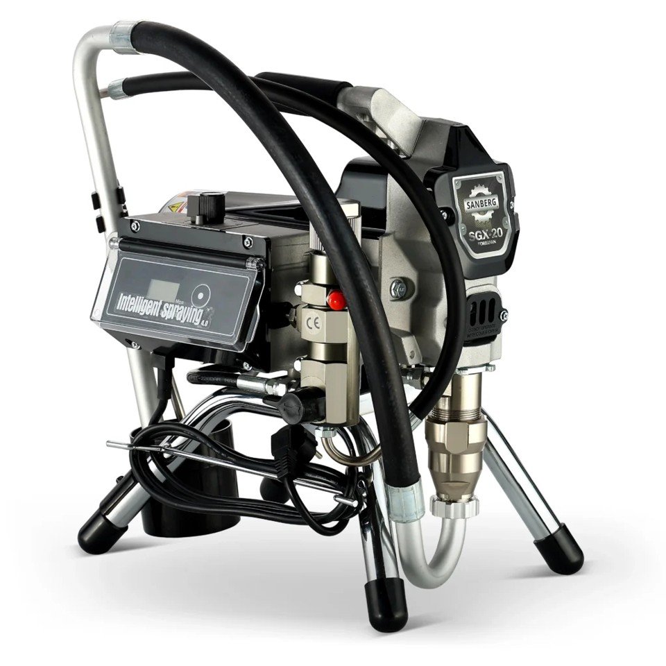Agregat malarski Sanberg SGX-20